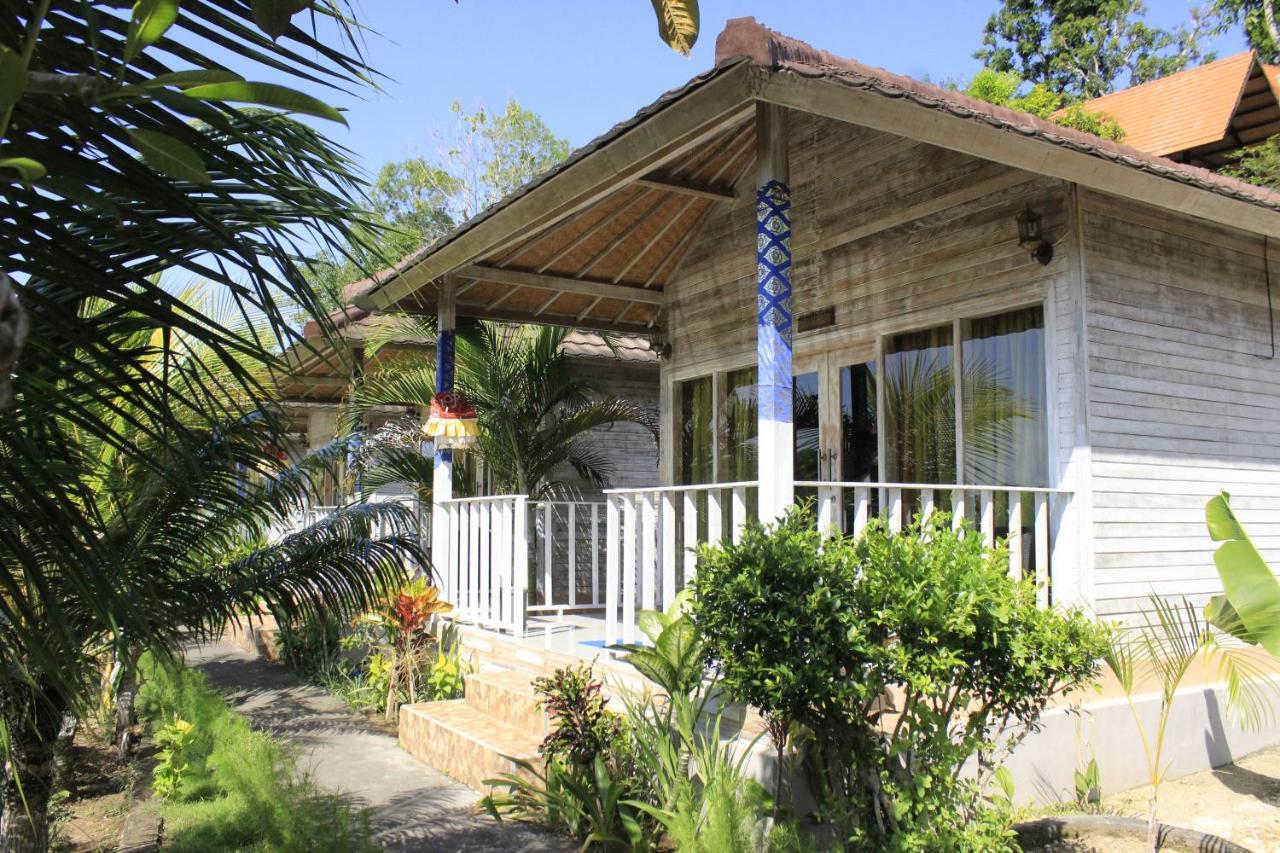 The Pancor Jungle Resort Ped Kültér fotó