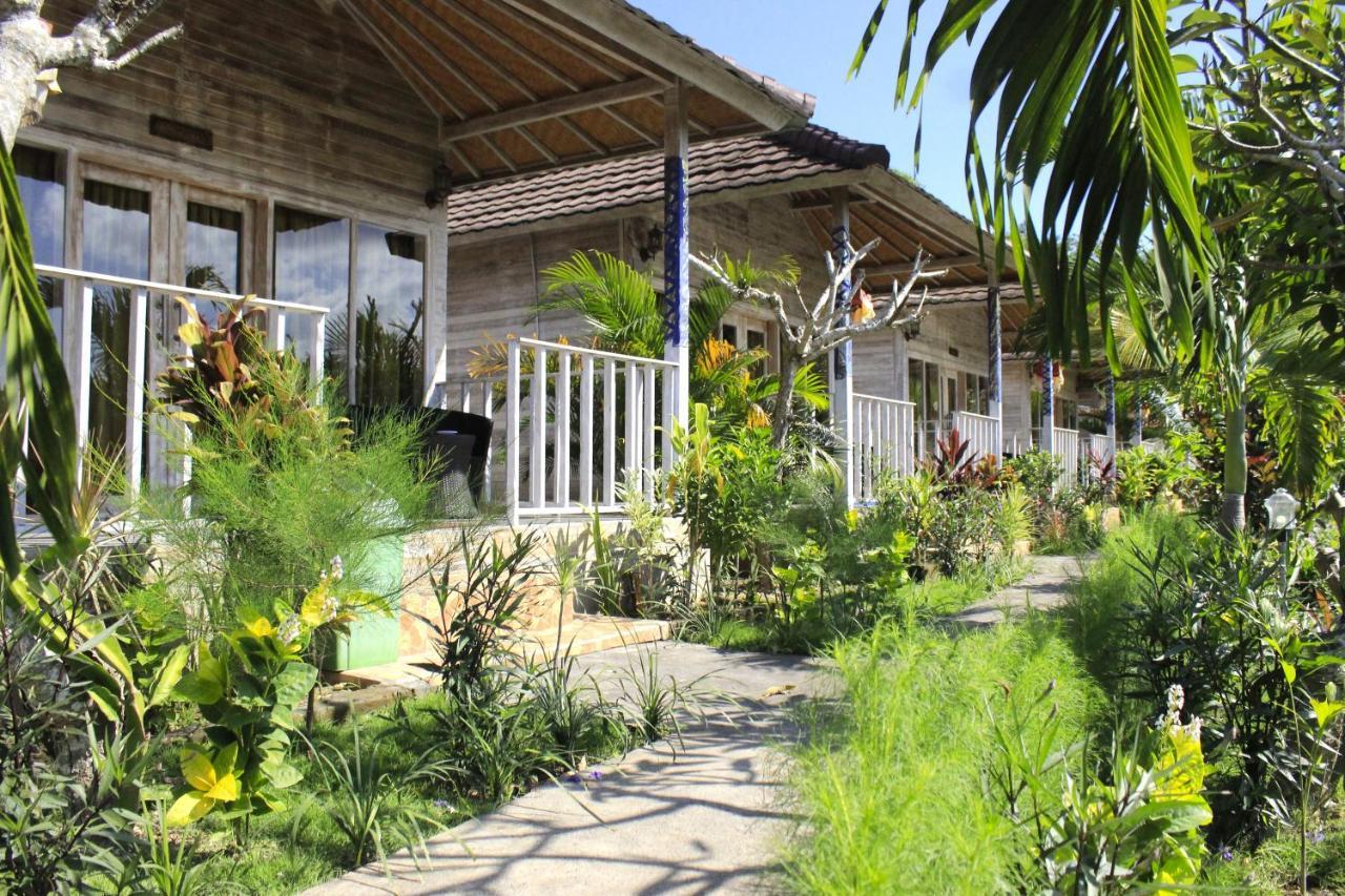The Pancor Jungle Resort Ped Kültér fotó