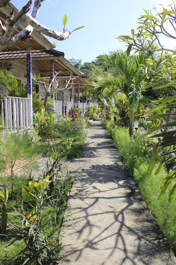 The Pancor Jungle Resort Ped Kültér fotó