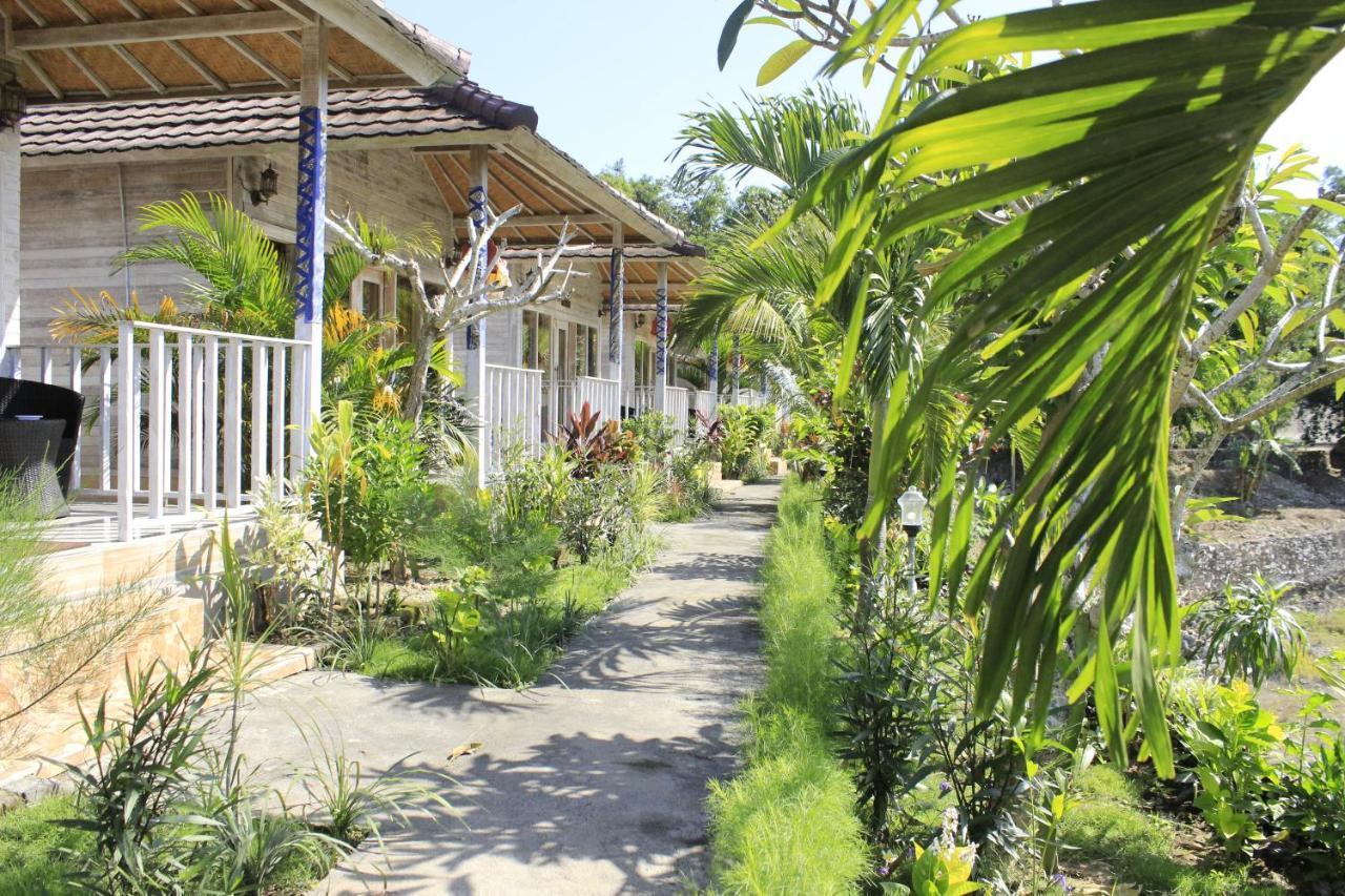 The Pancor Jungle Resort Ped Kültér fotó