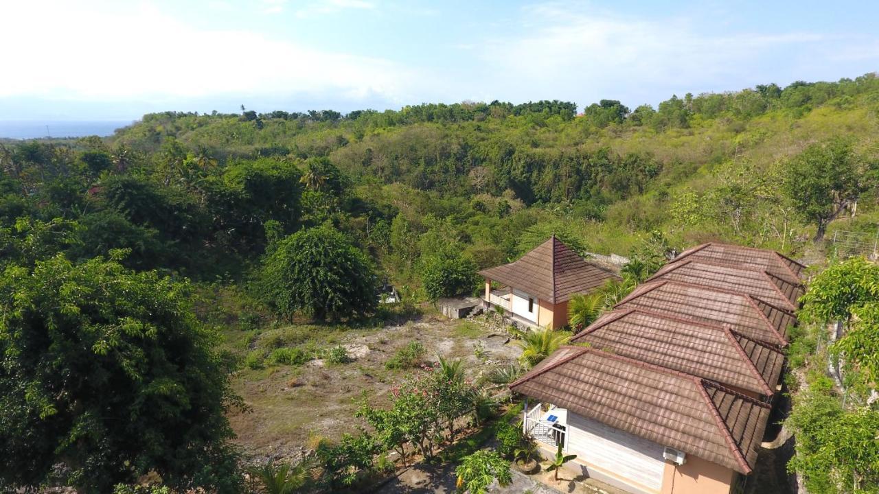 The Pancor Jungle Resort Ped Kültér fotó