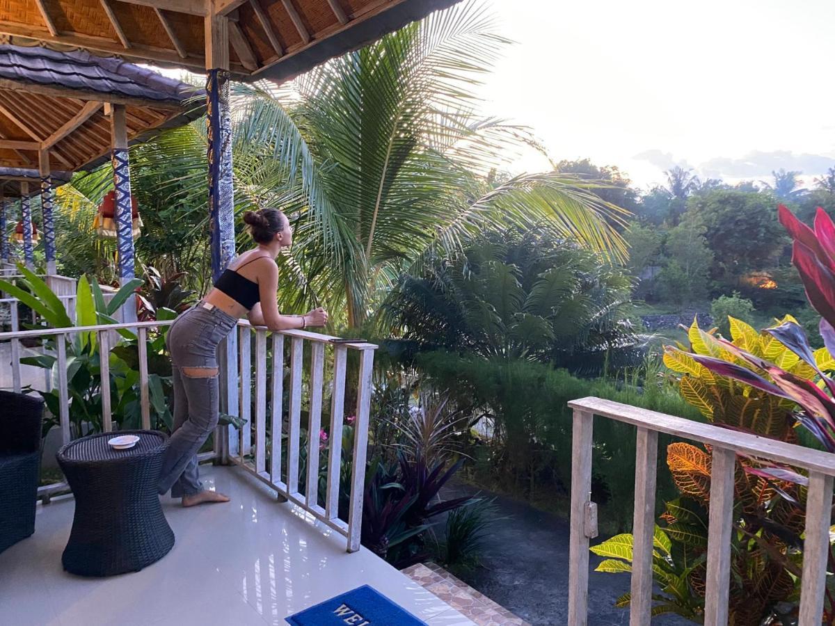 The Pancor Jungle Resort Ped Kültér fotó