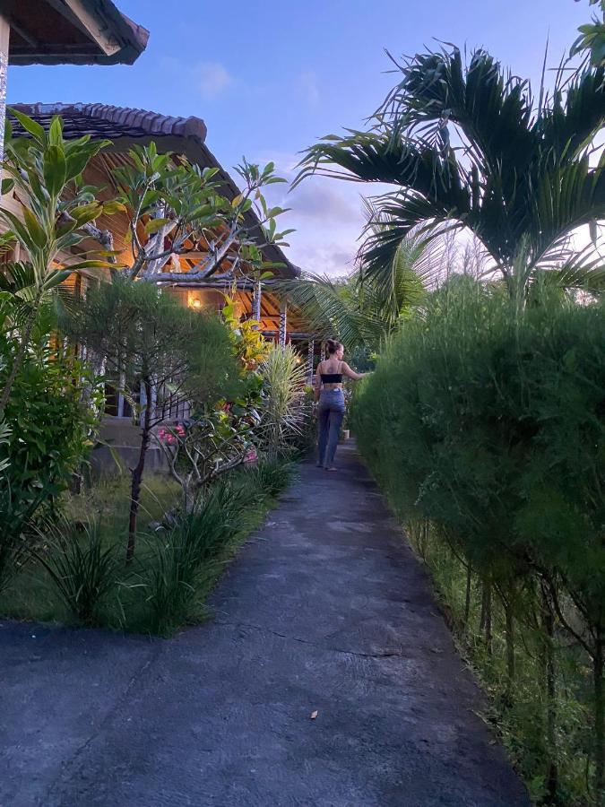 The Pancor Jungle Resort Ped Kültér fotó