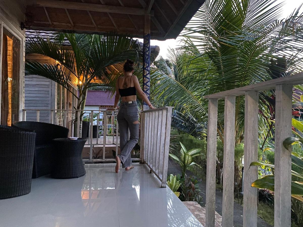 The Pancor Jungle Resort Ped Kültér fotó