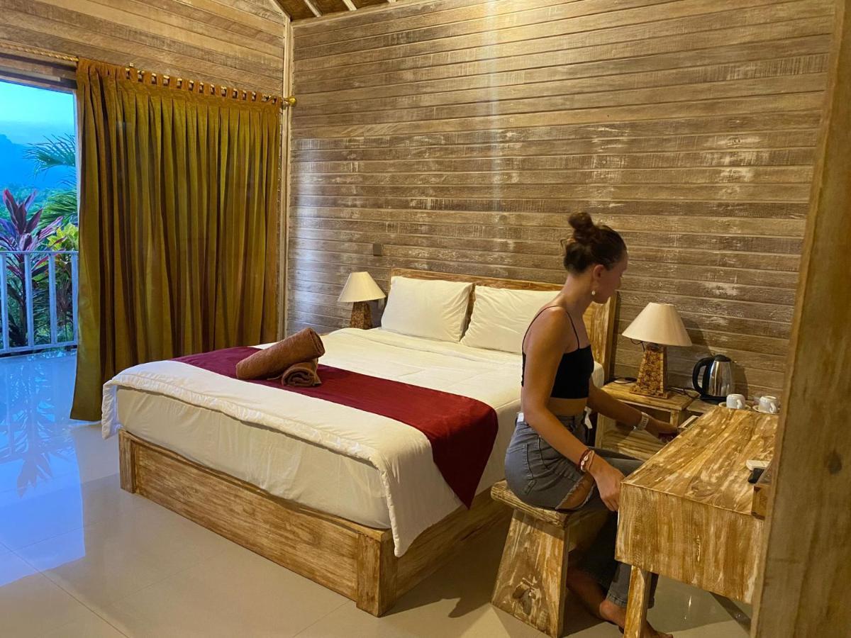 The Pancor Jungle Resort Ped Kültér fotó