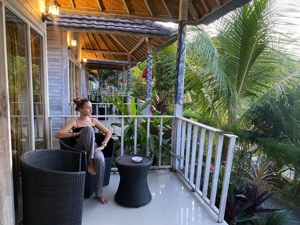 The Pancor Jungle Resort Ped Kültér fotó