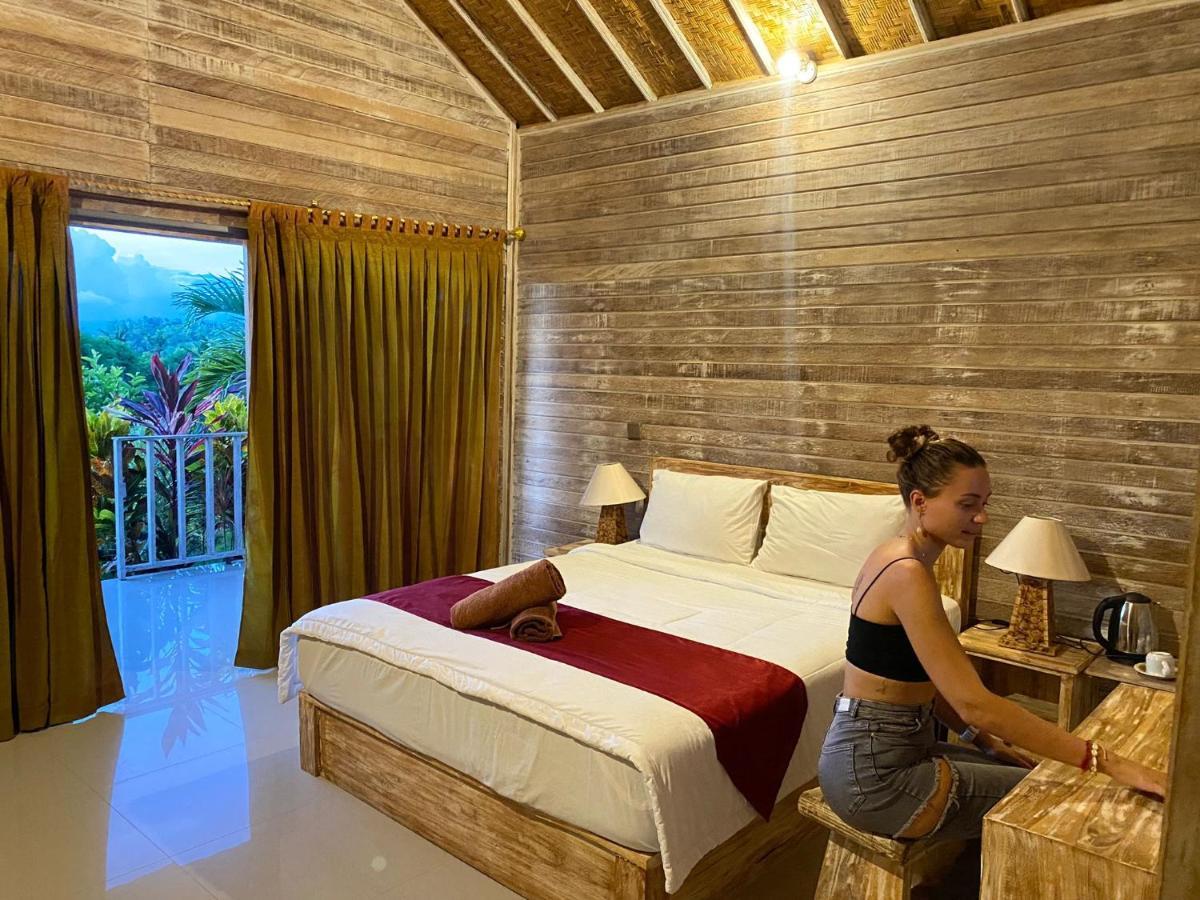The Pancor Jungle Resort Ped Kültér fotó