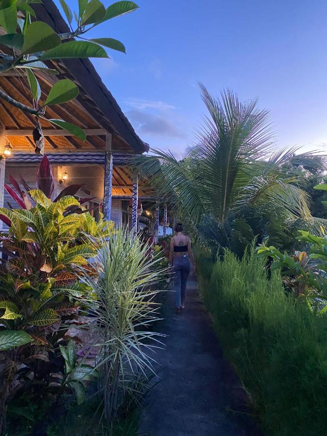 The Pancor Jungle Resort Ped Kültér fotó