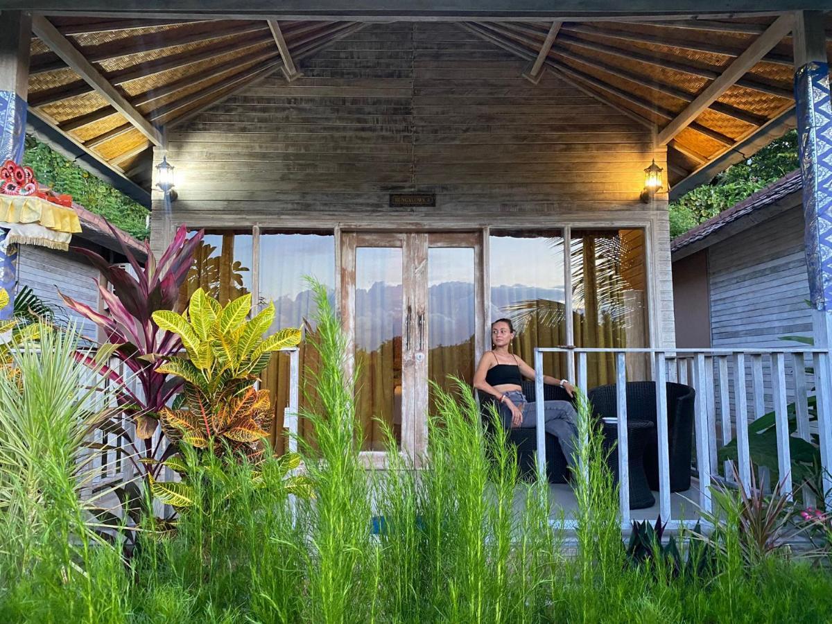 The Pancor Jungle Resort Ped Kültér fotó